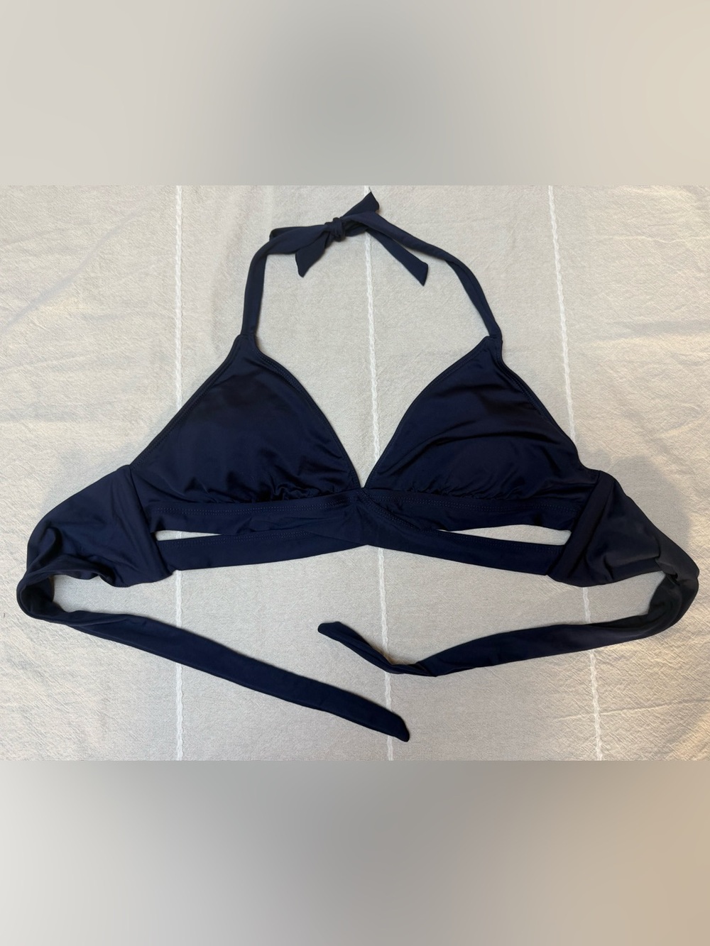 Kona sol woman’s bikini top size large